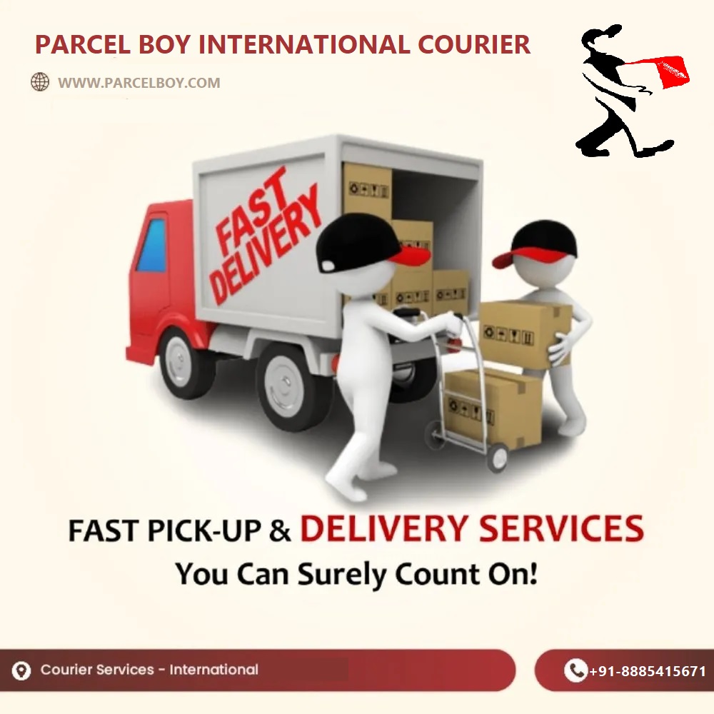 ParcelBoy.com Courier and Cargo